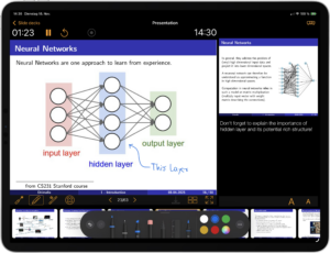 Best iPad App to Present PDF