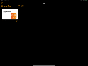 Slide Overview 